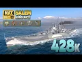 Download Lagu Kruiser Salem: Grote berging - World of Warships