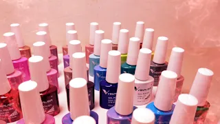venalisa vip 3 unboxing nail gel