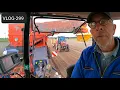 Download Lagu FARMVLOG #299 miniknollen, aardappelen rooien met De Wulf Ra 2060