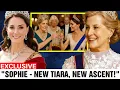 Download Lagu Duchess Sophie wears NEW TIARA, shattering Camilla’s authority \u0026 confirm Catherine monarchy’s leader