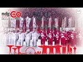 Download Lagu The Guard of Honour and Colours Contingent March Past  | National Day Parade 2025