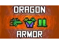 Free Terraria Items - Dragon Armor