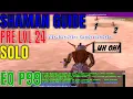 Ding and UNding in one fight EverQuest Project 1999 Shaman pre level 24 strategy P99 EQ green