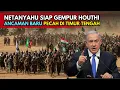 Yaman Bergejolak! Houthi Umumkan Mobilisasi Umum Usai Ancaman Israel