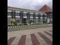 2019 Hyundai Escalator at Adi Sumarmo International Airport Solo New Terminal Departures 2-3
