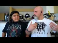 Burn The Priest - Inherit the Earth [Reaction/Review] (Song AUDIO REMOVED/MUTED)