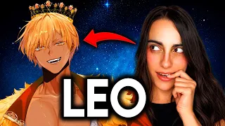 ¿CÓMO es LEO? 🦁​ Su canción: