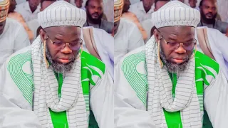 watch sheikh amin bamba allah is the best judge 