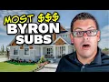 TOP 5 Most Expensive Neighborhoods In Byron GA