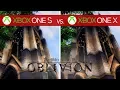 Download Lagu Oblivion Comparison - Xbox One X vs. Xbox One S