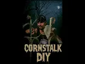 DIY Cornstalks for Halloween Fall 2 EASY Spooky Styles