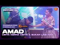 Download Lagu [FINALE] AMAD - Cinta Kerna Cinta \u0026 Bukan Lagi Kita | TTMM #UMobile5G #Unbeatable5G #UFamily