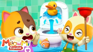 Aprende a Ahorrar | Canciones Infantiles | Buenos Hábitos | MeowMi Family Show Español