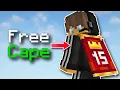 How to unlock all Capes for FREE in MCPE 1 26 how to install capes in Minecraft pocket edition