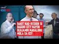 Download Lagu Bakit nag-resign si Baguio City Mayor Benjamin Magalong mula sa ICI? | GMA Integrated Newsfeed