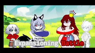 expansioning battle gacha giantess growth breast u0026 butt expansion sound