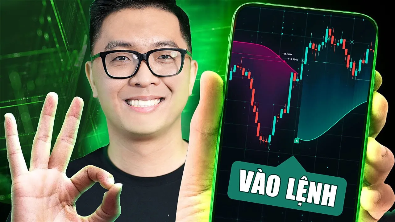 Outline Video Vào Lệnh Chính Xác Hơn Tới 90% Với Chỉ Báo Từ Trader Người Nước Ngoài - mInvest