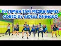Download Lagu DJ TEMAN TAPI MESRA - RATU (REMIX) | SENAM KREASI TERBARU 2025 | ZUMBA DANCE FITNESS INDONESIA