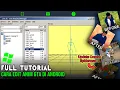 Download Lagu 'TERSIMPLE' Cara Edit Anim Gta Sa di Android🔥 Exgear Anim Manager Tutorial