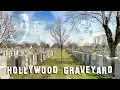FAMOUS GRAVE TOUR - Viewers Special Louise Brooks Helen Hayes etc