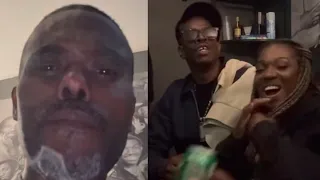 Comedian Jay Ski Says Lil Duval Cant Call His Plane A Private Jet