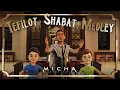 Download Lagu Tefilot Shabat Medley with Micha Gamerman (Official Animation Video) | מחרוזת תפילות שבת - מיכה