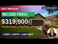 NO CDD FEES Move-In Ready Gibsonton Home 319 900 Price Reduced