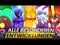 Lagu Alle BESONDEREN ENTWICKLUNGEN in Pokemon Karmesin \u0026 Purpur!