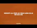 Pashanim - Augenblick (Lyrics)