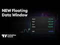 The Floating Data Window Tutorial