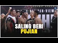 Download Lagu Kkajhe \u0026 Aziz Calim Tebar Respect di Sesi Timbang Byon Combat Showbiz 5!