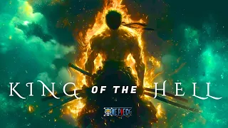 zoro king of hell asm lyric video 