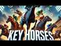 Key Horses Saratoga 2026 August 21 presented by Equinedge