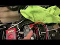 China Atv battery keeps going dead short in system found how to fix 125cc Taotao coolster 110cc