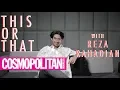Download Lagu Reza Rahadian Mantap Jawab 'Kiss on the Lips'!