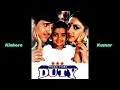 Download Lagu Jis Mehfil Mein Aata Hoon | Kishore Kumar | Duty (1986) | Babla | Ramesh Pant