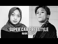 Mark Lee - Super Car (Freestyle) Cover by KEZHIKI