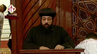 مراثي ارميا النبي من يوم الجمعة العظيمة      دندنها
