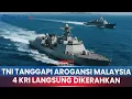 Download Lagu 🔵Blok Ambalat Memanas! TNI Kerahkan Hantu Laut dan 4 KRI Lawan Arogansi Malaysia, PM Anwar Geram