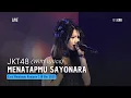 Download Lagu JKT48 - Menatapmu Sayonara (Manazashi Sayonara) (Lirik) (Christy, Lulu) | CMR 18 Mei 2025