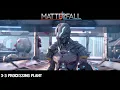 MATTERFALL - Processing Plant 3-3