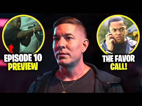 Video Thumbnail: Power Book 4 Force Season 3 'Episode 10 Trailer Breakdown & Clues'