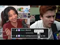 Fuslie on Cinna Getting CAUGHT in 4k
