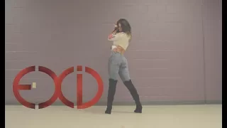 exid ddd dance cover 