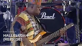 ron kenoly hallelujah reprise live 