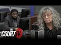 Judge Holthus Testifies to Deobra Redden s Viral Attack