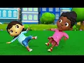 Download Lagu Accidents Happen | Boo Boo Kids Nursery Rhymes \u0026 Kids Songs | Songs for Toddlers