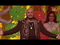 B Praak live iifa award 2019 Man bharrya Qismat
