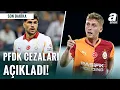 Lagu PFDK, Bahis Soruşturması Cezalarını Açıkladı! | Eren Elmalı Ve Metehan Baltacı, Ne Ceza Aldı?