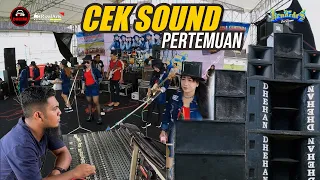 Download CEK SOUND PERTEMUAN - NEW KENDEDES | DHEHAN AUDIO | LIVE PATI MP3